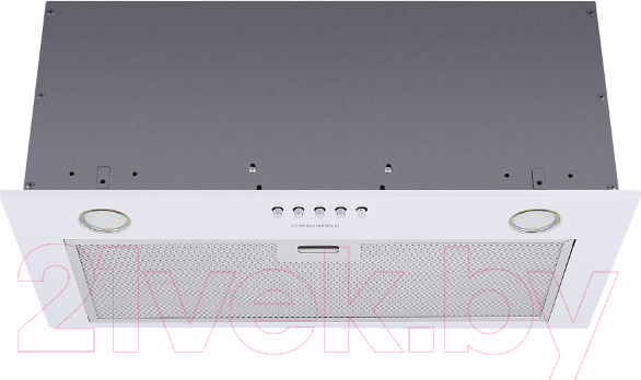 Изображение товара Вытяжка скрытая Maunfeld Crosby Power 50 (белый)