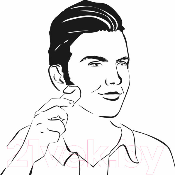 Изображение товара Электробритва Beurer HR 7000