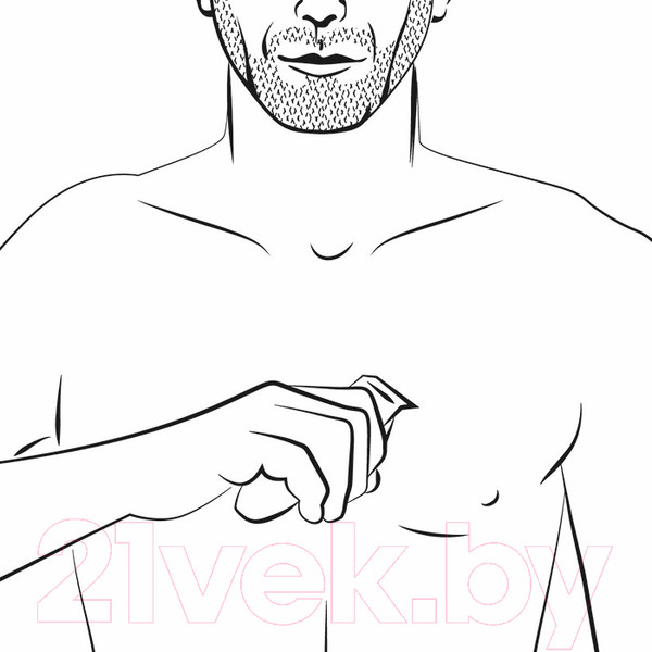 Изображение товара Триммер Beurer HR 6000