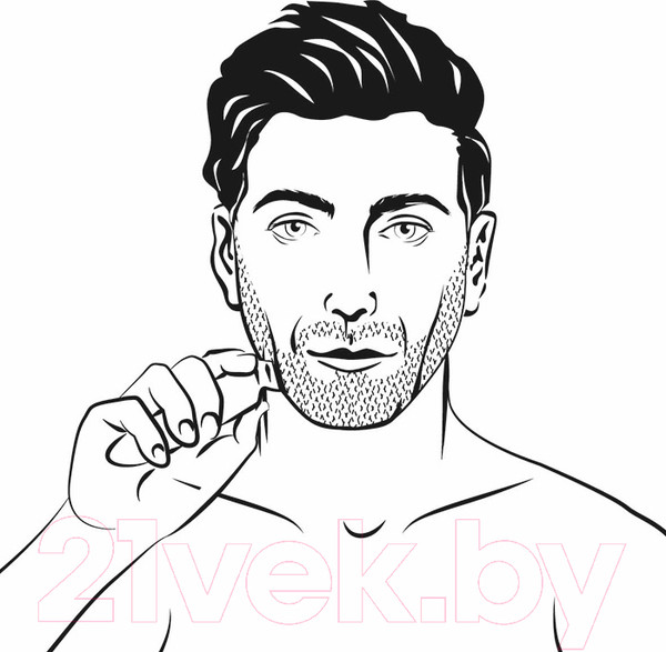 Изображение товара Триммер Beurer HR 6000