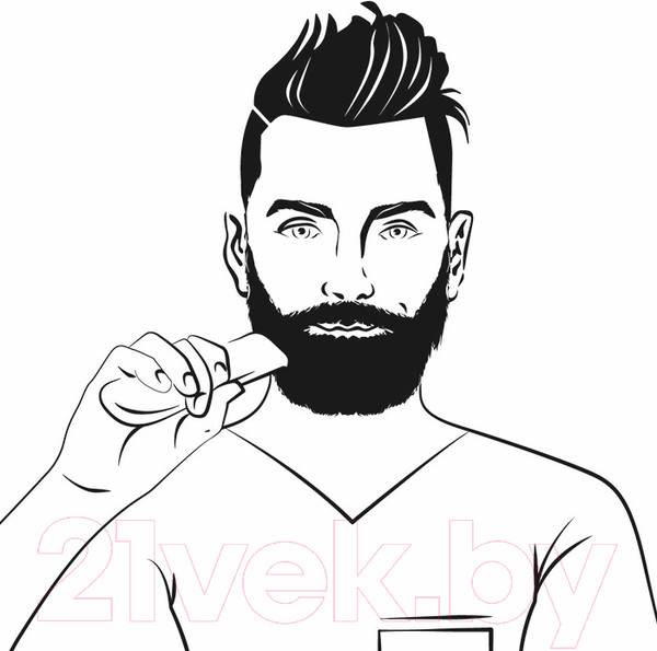 Изображение товара Триммер Beurer HR 4000