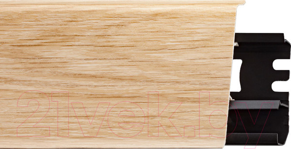 Изображение товара Плинтус Arbiton Indo 04 Дуб Лингбург (2.5м)