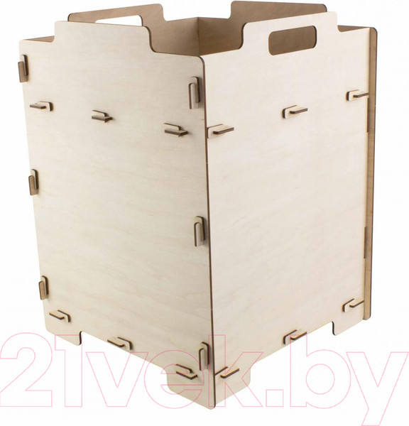 Изображение товара Домик для животных Woody Кошкин дом. Основа / 06138