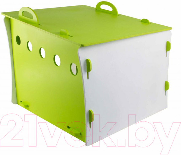 Изображение товара Домик для животных Woody Яблоко / 06176