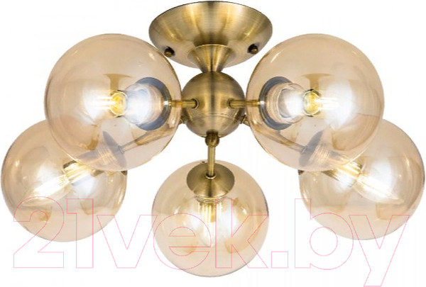 Изображение товара Люстра Citilux Томми CL102153