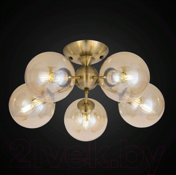 Изображение товара Люстра Citilux Томми CL102153