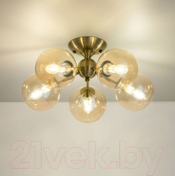 Изображение товара Люстра Citilux Томми CL102153