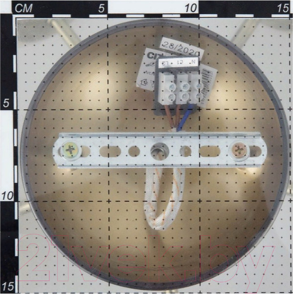 Изображение товара Люстра Citilux Томми CL102153