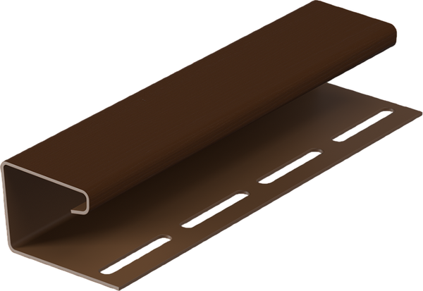 Изображение товара J-профиль Docke Premium (каштан)