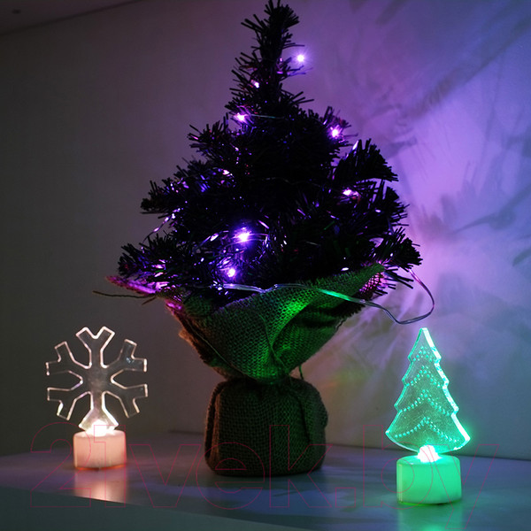 Изображение товара Елка декоративная Neon-Night В мешочке / 533-331 (30см)