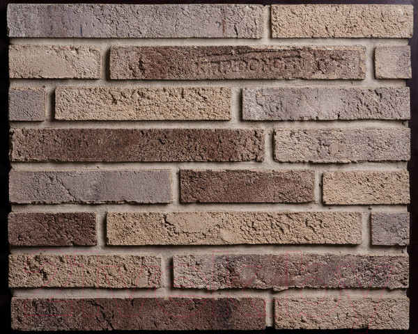 Изображение товара Декоративный камень бетонный Kirpidonoff Еco 12-002 310х40х12 (бежевый)