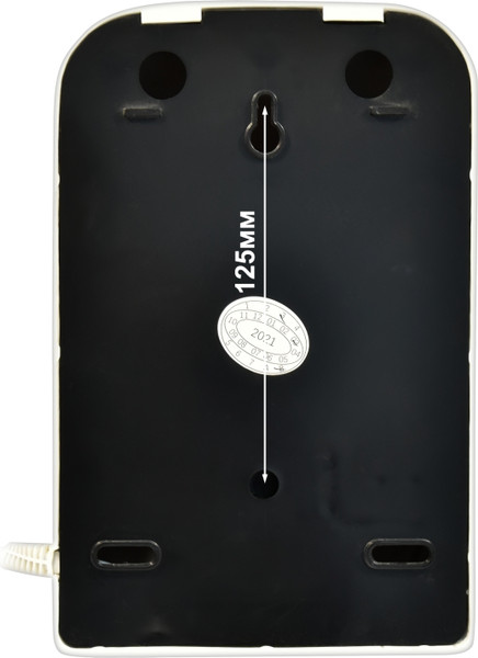 Изображение товара Сушилка для рук Puff 8814 С (хром)