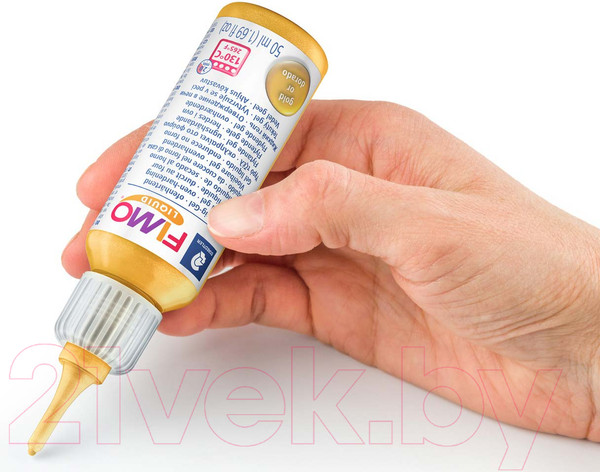 Изображение товара Гель художественный Fimo 8050-81 (серебро)