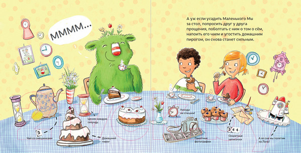 Изображение товара Книга Альпина Маленький Мы (Кункель Д.)