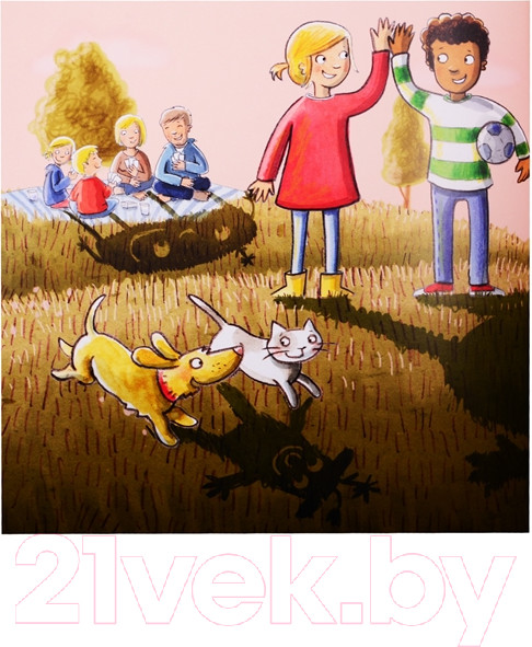 Изображение товара Книга Альпина Маленький Мы (Кункель Д.)