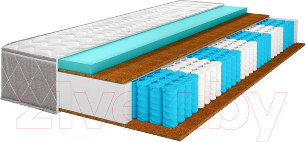 Изображение товара Матрас Территория сна Амели 01 70x186