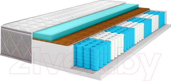 Изображение товара Матрас Территория сна Амели 02 70x195