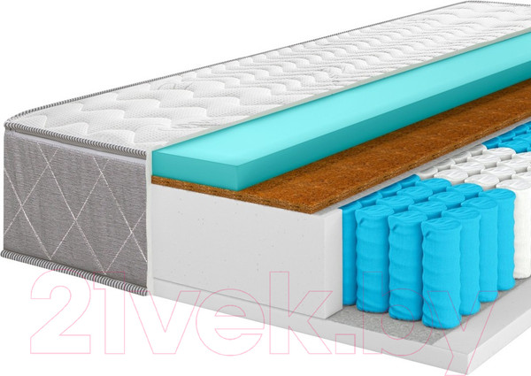 Изображение товара Матрас Территория сна Амели 02 160x190