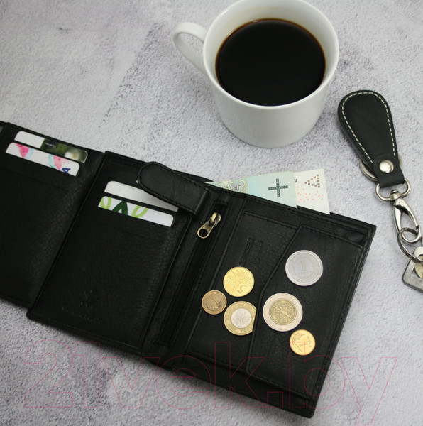 Изображение товара Портмоне Bellugio AM-101R-123