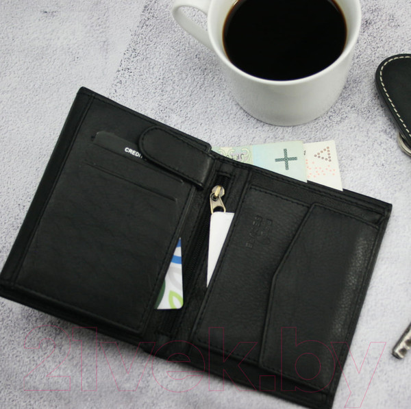 Изображение товара Портмоне Bellugio AM-101R-123