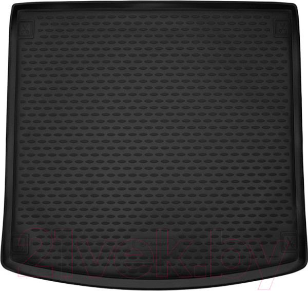 Изображение товара Коврик для багажника ELEMENT ELEMENT5162B13 для Volkswagen Touareg