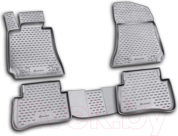 Изображение товара Комплект ковриков для авто ELEMENT NLC.34.16.210K для Mercedes-Benz E-Class W212 (4шт)