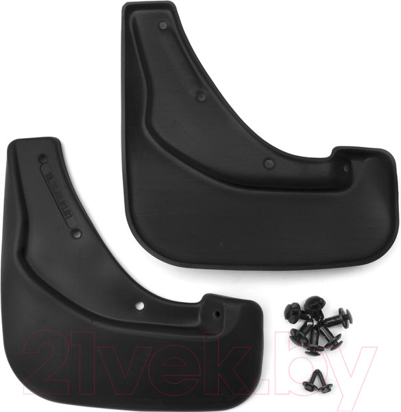 Изображение товара Комплект брызговиков FROSCH NLF.16.23.F13 для Ford Kuga (2шт, передние)