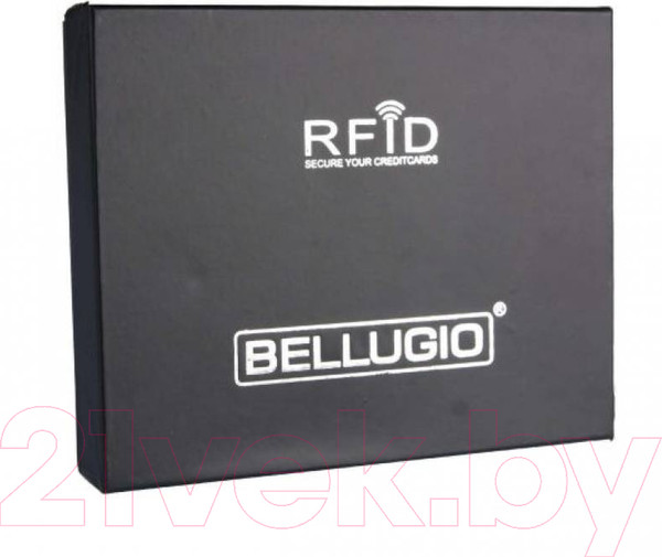 Изображение товара Портмоне Bellugio EM-96R-073