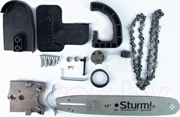 Изображение товара Насадка для электроинструмента Sturm! AGCS12-01