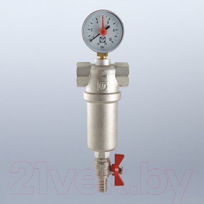 Изображение товара Магистральный фильтр Valtec VT.389.N.06 (1")