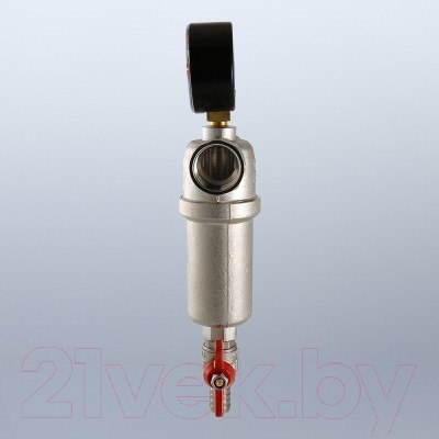 Изображение товара Магистральный фильтр Valtec VT.389.N.06 (1")