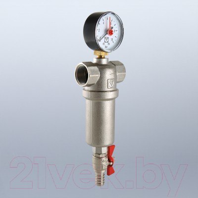 Изображение товара Магистральный фильтр Valtec VT.389.N.06 (1")