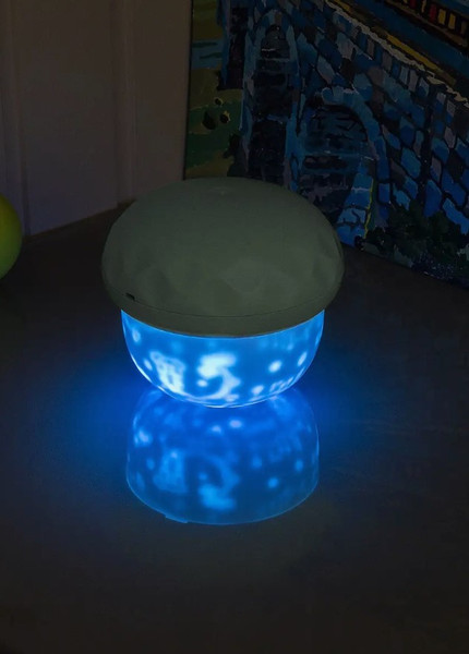 Изображение товара Ночник Лючия Сказки на ночь 138 (мятный)