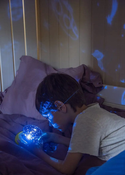 Изображение товара Ночник Лючия Сказки на ночь 138 (мятный)