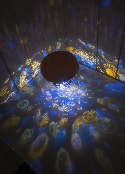 Изображение товара Ночник Лючия Сказки на ночь 138 (розовый)