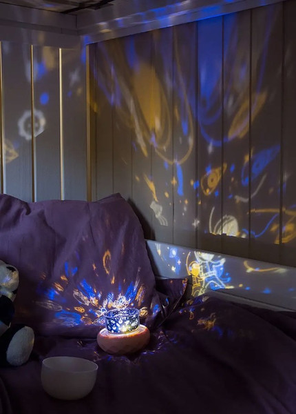 Изображение товара Ночник Лючия Сказки на ночь 138 (розовый)