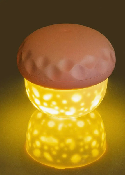 Изображение товара Ночник Лючия Сказки на ночь 138 (розовый)