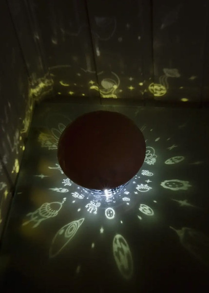 Изображение товара Ночник Лючия Сказки на ночь 138 (розовый)