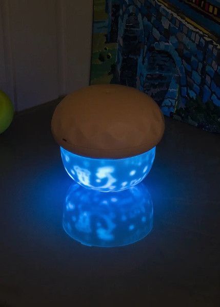 Изображение товара Ночник Лючия Сказки на ночь 138 (розовый)