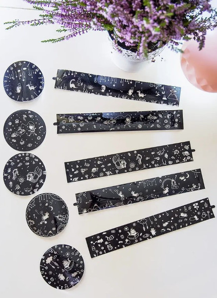 Изображение товара Ночник Лючия Сказки на ночь 138 (розовый)