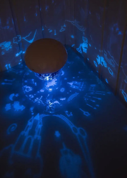 Изображение товара Ночник Лючия Сказки на ночь 138 (розовый)