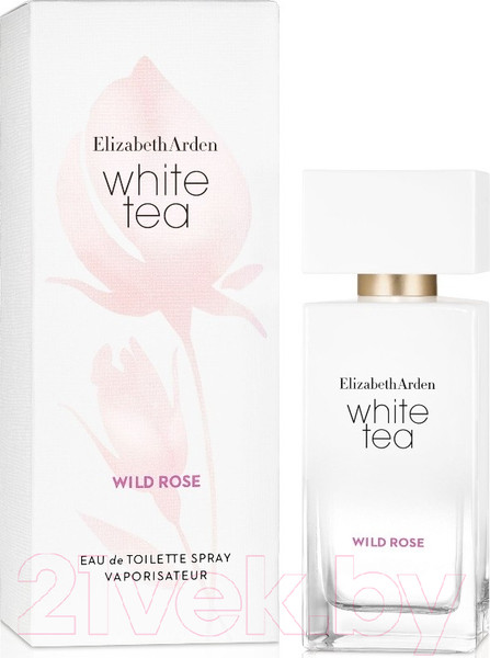 Изображение товара Туалетная вода Elizabeth Arden White Tea Wild Rose for Women (50мл)