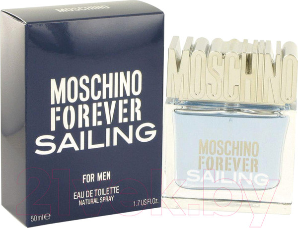 Изображение товара Туалетная вода Moschino Forever Sailing (50мл)