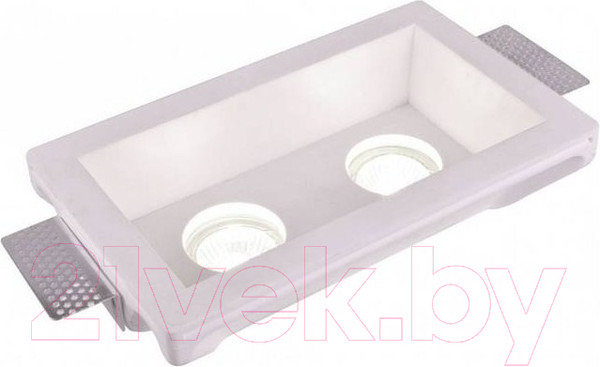 Изображение товара Точечный светильник Arte Lamp Invisible A9214PL-2WH