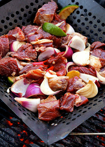 Изображение товара Решетка для мангала Forester BQ-N14