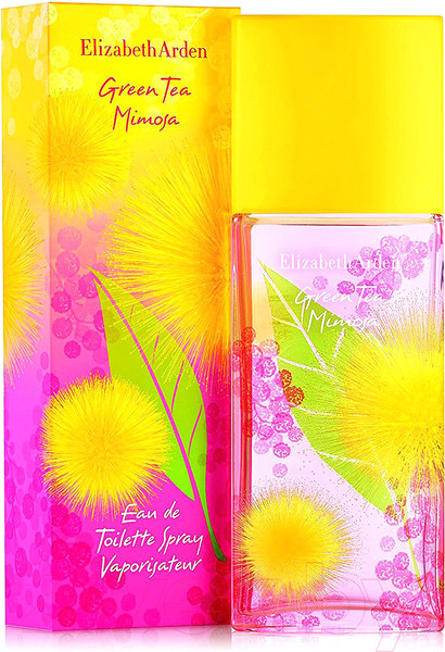 Изображение товара Туалетная вода Elizabeth Arden Green Tea Mimosa (100мл)