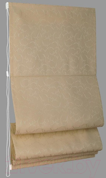 Изображение товара Римская штора Delfa Мини Ligero СШД-01М-161/7590 (68x160, бежевый)