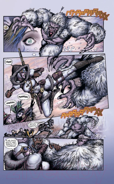 Изображение товара Комикс АСТ Леди Механика. Скрижаль Судьбы (Бенитез Дж.)