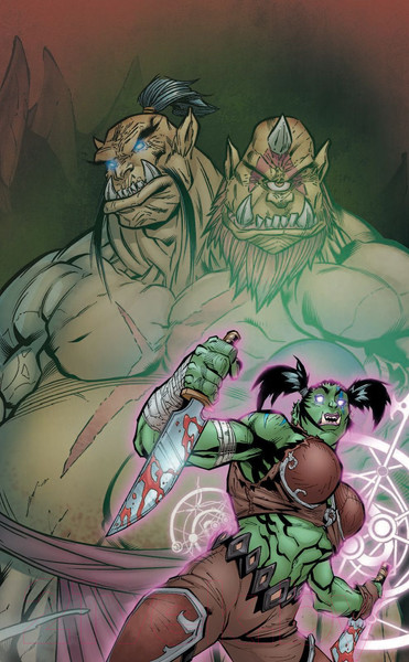 Изображение товара Комикс АСТ World of Warcraft. Книга 3 (Симонсон Л.)