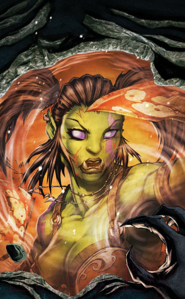 Изображение товара Комикс АСТ World of Warcraft. Книга 3 (Симонсон Л.)